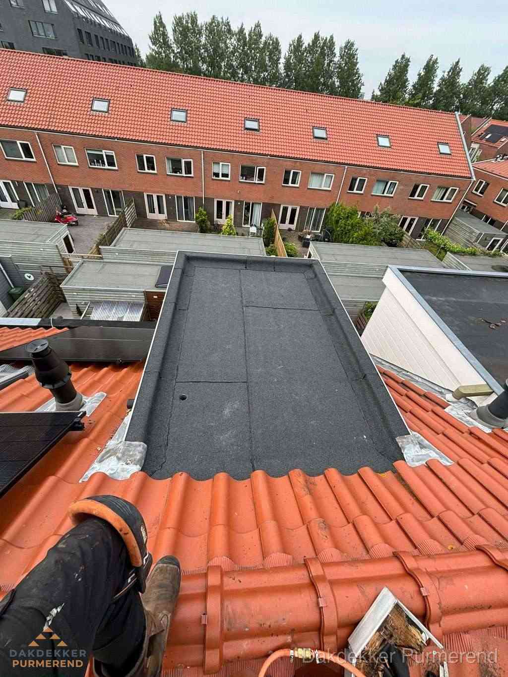 Bitumen Dak Reparatie Purmerend Bitumen Dak Reparatie Purmerend