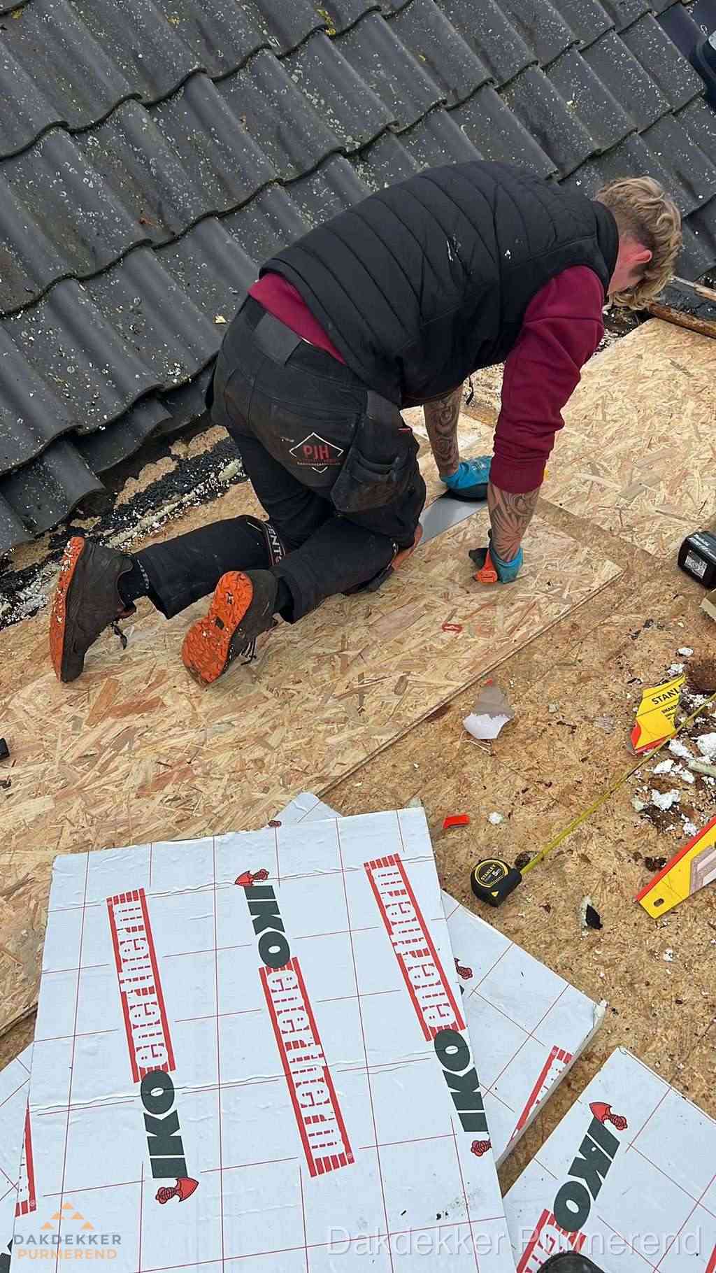 Dak Isoleren Purmerend Dak Isoleren Purmerend