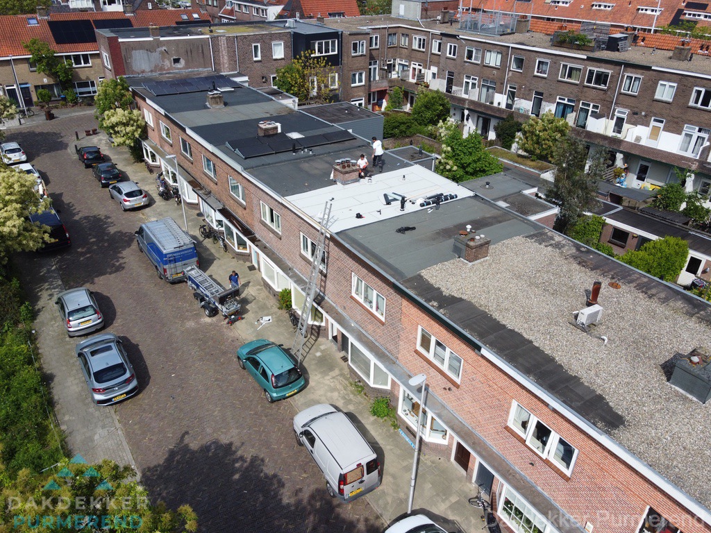 Dakbedekking Plat Dak Purmerend Dakbedekking Plat Dak Purmerend