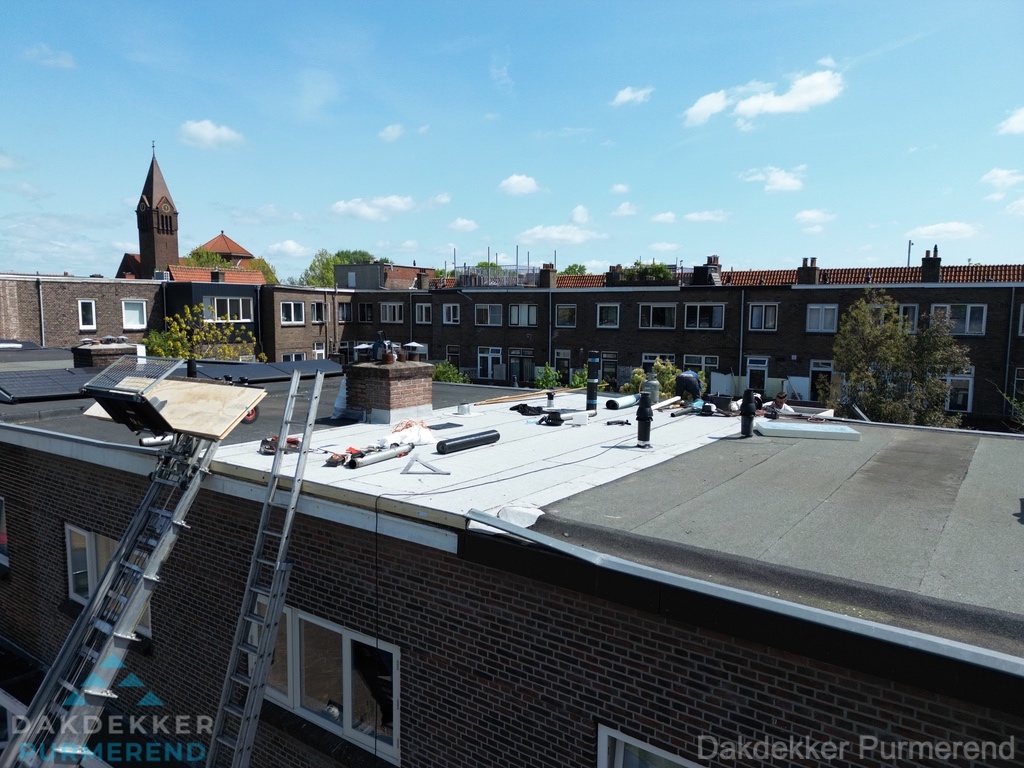 Dakdekker Purmerend Dakdekker Purmerend