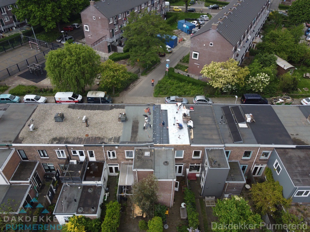 Dakinspectie In Purmerend Dakinspectie In Purmerend