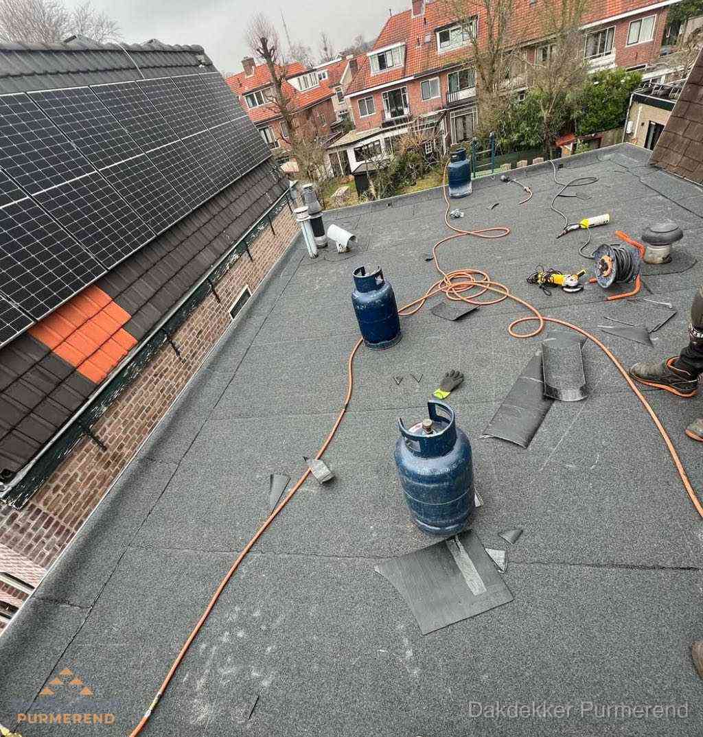 Daklekkage Repareren Purmerend Daklekkage Repareren Purmerend