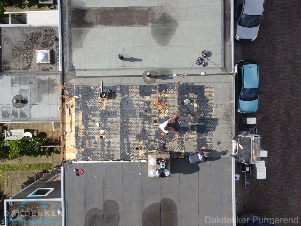 Dakrenovatie Purmerend Dakrenovatie Purmerend