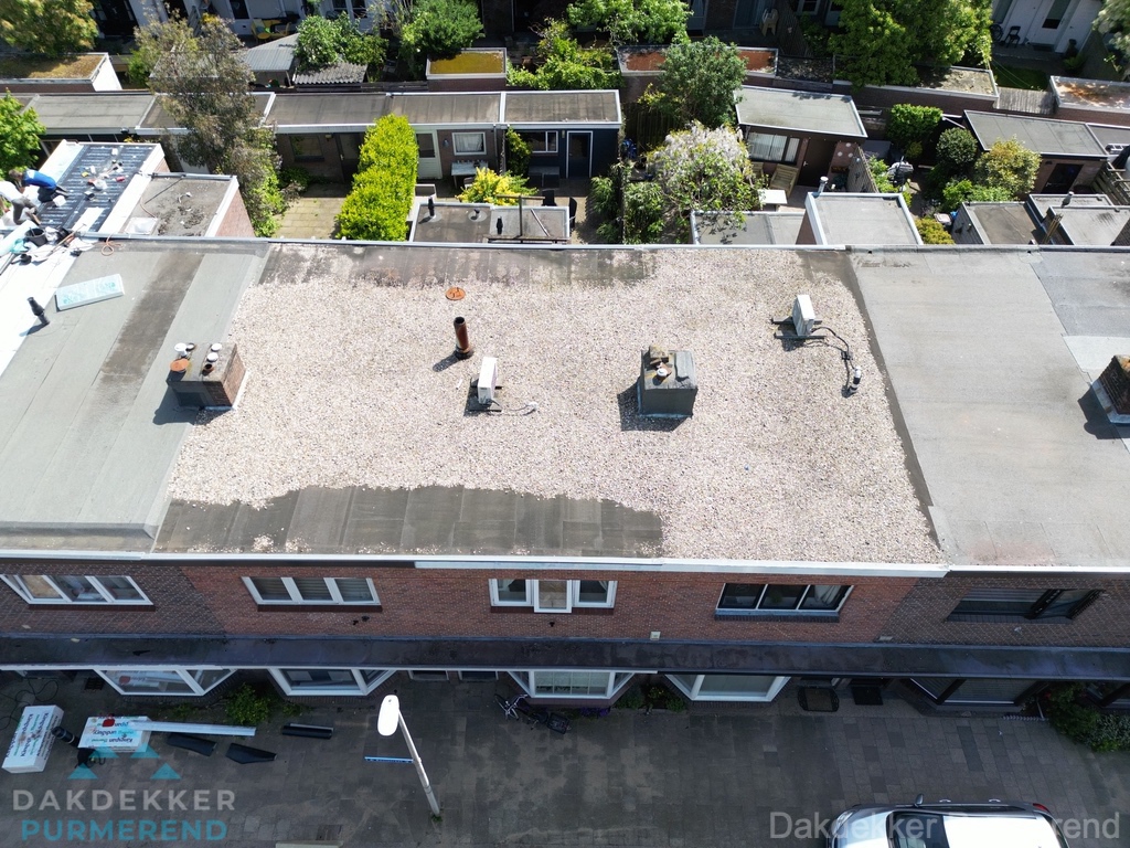Plat Dak Purmerend Plat Dak Purmerend