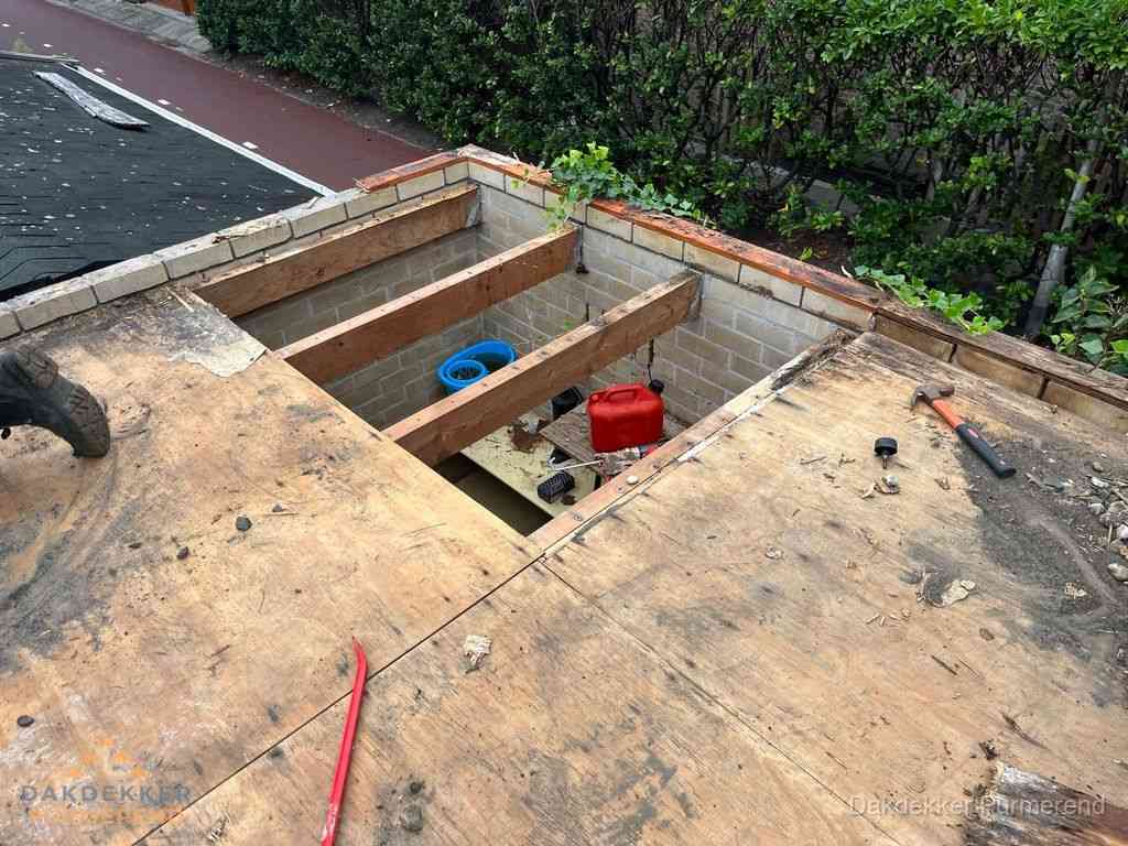 Plat Dak Vervangen Purmerend Plat Dak Vervangen Purmerend