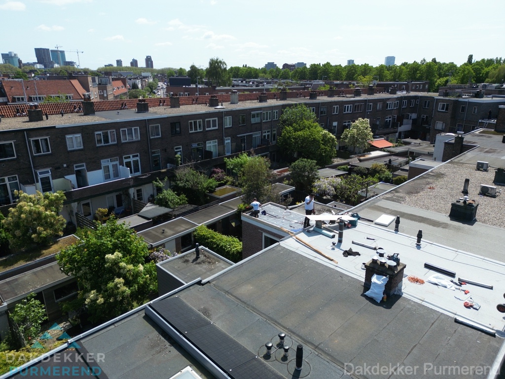 Purmerend Dakdekker Purmerend Dakdekker